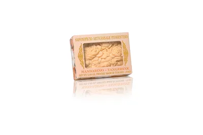 Produktbild von Saponificio Artigianale Fiorentino Botticelli Mandarine Seife 125 g
