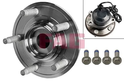 Immagine prodotto di Cuscinetto Ruota Anteriore Jaguar Xj 03-