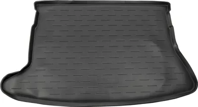 Obrázok produktu pre J&J Automotive | Gumová vanička do kufra pre Toyota Auris 2006-2012