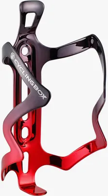 Obrázok produktu pre Ľahký hliníkový košík na fľašu na bicykel so skrutkami a kľúčom