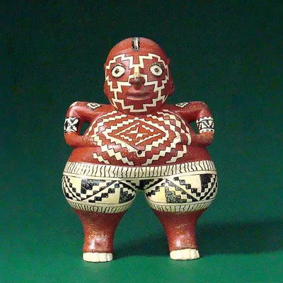 Produktbild von Fruchtbarkeitspuppe - Museumsshop (Replikat)