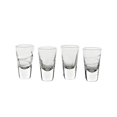 Produktbild von Wodka Gläser 4er (100ml)