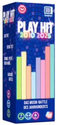 Obrázek produktu pro ATM Gaming PlayHit Hudební bitva 2010–2025