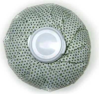 Obrázek produktu pro Termofor látkový na led i horkou vodu 1000 ml
