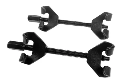Image de Extracteur de ressorts 270 mm, lot de 2 - QUATROS QS80078A