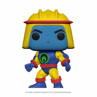 Image de Les Maîtres de l'Univers - Sy Klone 995 - Funko Pop - Vinyl Figur