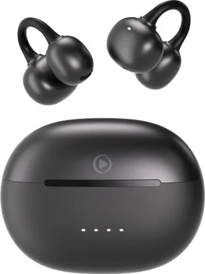 Immagine prodotto di FORCE PLAY, cuffie aperte senza fili AirClip con ENC, nero