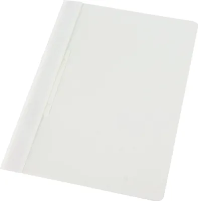 Produktbild von Soennecken Schnellhefter 1420 DIN A4 PVC weiß