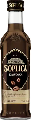 Obrázek produktu pro Kávový likér Soplica Kawowa 200 ml