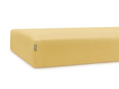 Obrázek produktu pro MUMLA – Prostěradlo s gumou, 220 x 200 cm (vhodné pro matrace do výšky 30 cm), 100% bavlna, měkká a pohodlná tkanina s certifikací Oeko-Tex