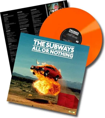 Immagine prodotto di The Subways - Tutto o niente (LP)