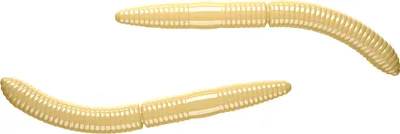 Produktbild von Libra Lures Fatty D´Worm (Cheese)