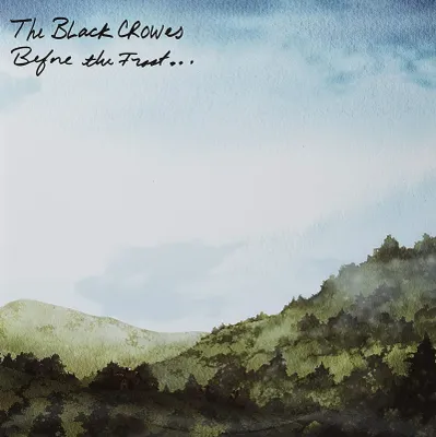 Productafbeelding van The Black Crowes: Before The Frost Until The Freeze (Limited Edition) (Groen gemarmerd vinyl)