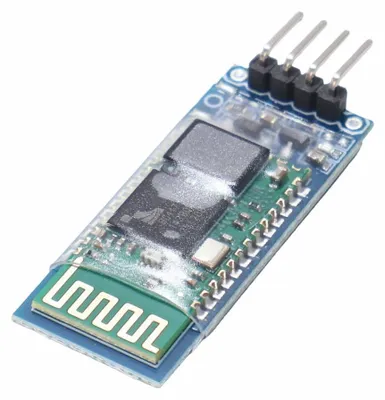 HC06 Bluetooth-Modul, 1 St., Slave, 3,3 V, 10 m Reichweite