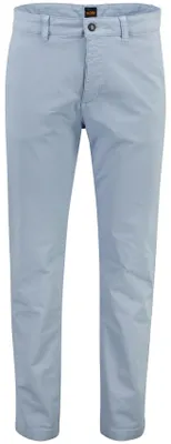 Produktbild von Chino-Hose BOSS Orange Tapered Fit hellblau