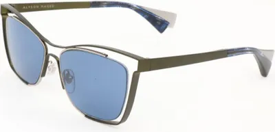 Produktbild von Alyson Magee Sonnenbrille AM7011 001 54 16 145