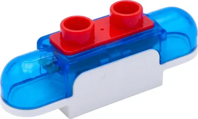 Produktbild von LEGO® DUPLO® Elektrisches Blinklicht Blaulicht Polizei - 10902 NEU! Menge 1x