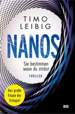 Obrázek produktu pro Nanos. Sie bestimmen wann du stirbst