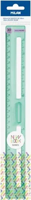 Immagine prodotto di Righello 30cm New Look verde MILANO