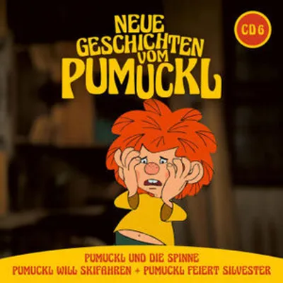 Produktbild von Pumuckl / Neue Geschichten vom Pumuckl - Folge 11 + 12 + 13
