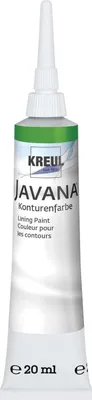 Image de Kreul Javana Peinture sur soie vert 20 ml 1 pcs