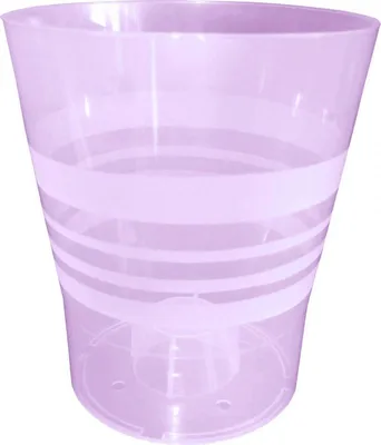 Obrázek produktu pro Květináč Orchid - světle fialový 11 cm