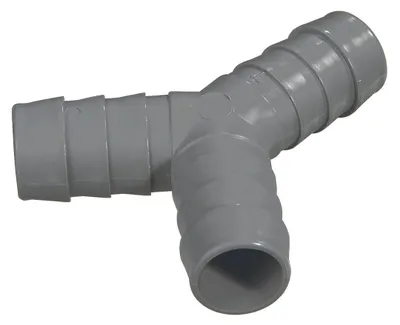 Zdjęcie produktu dla Xavax 00220731, Przyłącze węża, Kopolimer akrylonitrylo-butadieno-styrenowy (ABS), Szary