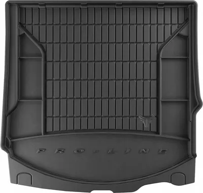 Zdjęcie produktu dla Mata do bagażnika FROGUM 3D do Ford Mondeo IV 2007-14