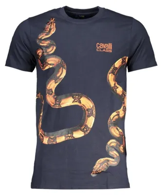 Produktbild von Cavalli Class Tshirts qxt63cjd060bl049262xl, Größe: 182