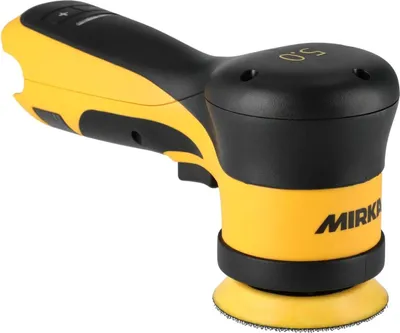 Produktbild von Mirka® AROS-B 350 Ø 77 mm max 12V Hub 5,0 mm