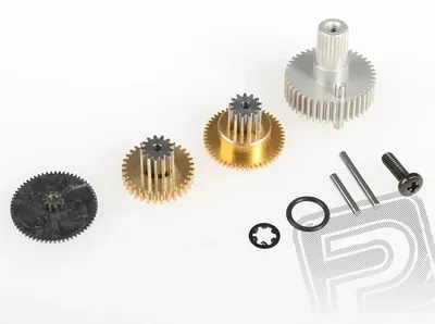 Produktbild von Multiplex Zahnradsatz HS-985MG/5985MG/7