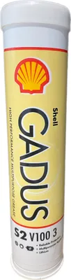Produktbild von Shell Gadus S2 V100 3 400 Gramm