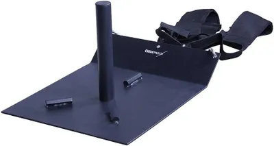 Produktbild von Lifemaxx Crossmaxx Powersled Compact mit Gurt