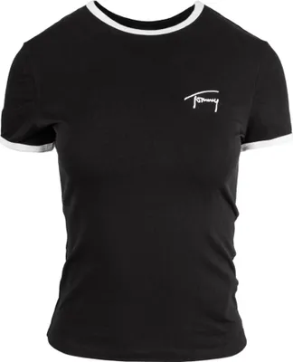 Produktbild von Tshirts Tommy Hilfiger DW0DW17377BDS
