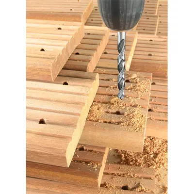 Image de KWB FCE Mèche pour bois dur 3 mm