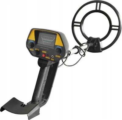 Obrázek produktu pro Detektor kovů MD940 (Kraft&Dele)
