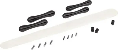 Produktbild von PRO Rahmenschutz Transparent Medium - zuverlässiger Schutz für deinen Fahrrad...