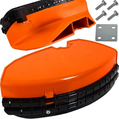 Produktbild von Schneidschutz für STIHL FS56, FS56C, FS56R, FS56RC, FS62, FS66, FS70C, FS70R