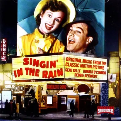 Produktbild von Singing In The Rain soundtrack (Deszczowa piosenka)