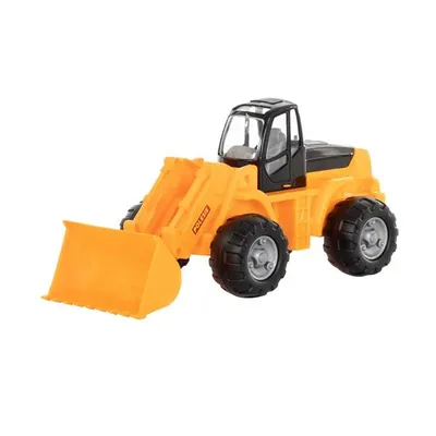 Image de Polesie 36735 Tracteur Chargeur En Net Mix