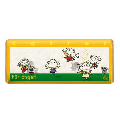 Produktbild von Für Engerl Nougatvariation 70g