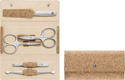 Zdjęcie produktu dla ZWILLING 97689-006-0, Beżowy, Stal nierdzewna, Stal nierdzewna, 5 szt., 1 szt.