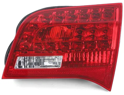 Für Audi A6 4F C6 Avant ab 2005-2008 Rückleuchte Heckleuchte Innen RECHTS in der Farbe von Carparts-Online GmbH