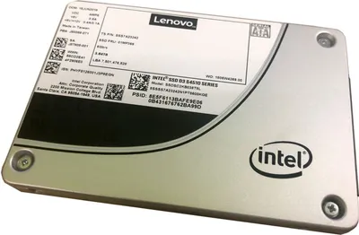 Produktbild von Lenovo Intel S4510 Entry - SSD - verschlüsselt - 240 GB - Hot-Swap - 2.5 Zoll (6.4 cm)