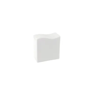 Produktbild von Villeroy & Boch Vorteilset 2 Stück NewWave Pfefferstreuer Premium Porcelain weiß 1025253480
