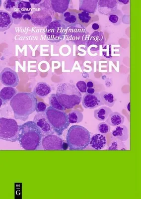 Produktbild von Myeloische Neoplasien