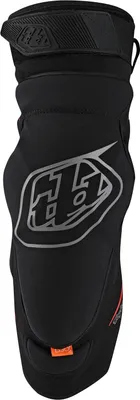 Produktbild von Troy Lee Designs Raid Knee Guard, black, S