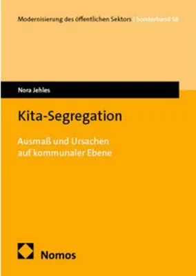 Produktbild von Kita-Segregation