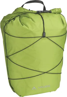 Produktbild von VAUDE Aqua Back Light, Hinten, Fahrradtasche, Polyamid, Grün, 36 l, Deutschland