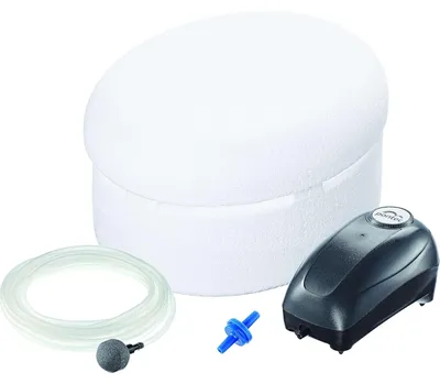 Produktbild von Pontec Pondoplar Air Eisfreihalter inkl. Luftpumpe
